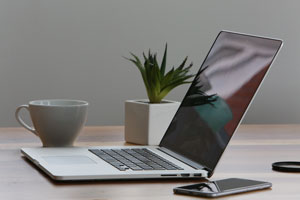 Laptop image